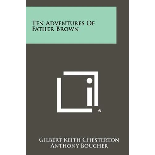 Ten Adventures Of Father Brown - Paperback