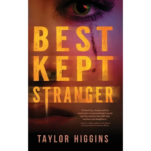 Best Kept Stranger - Hardcover
