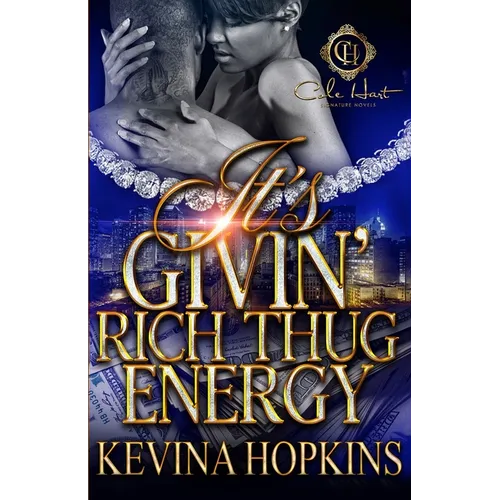 It's Givin' Rich Thug Energy - Paperback