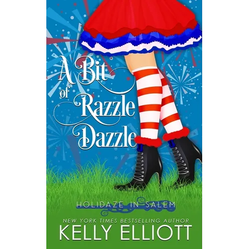 A Bit of Razzle Dazzle - Paperback