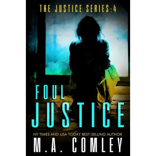 Foul Justice - Paperback