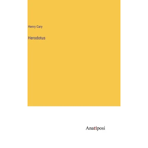 Herodotus - Hardcover