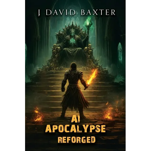 AI Apocalypse Reforged: An Apocalyptic LitRPG Adventure - Paperback