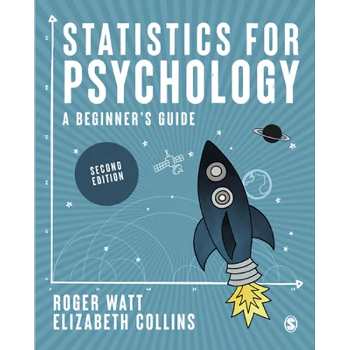 Statistics for Psychology: A Beginner′s Guide - Paperback