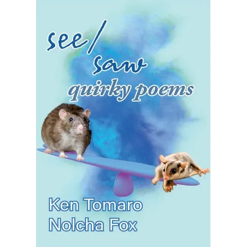 Seesaw: Quirky Poems - Paperback