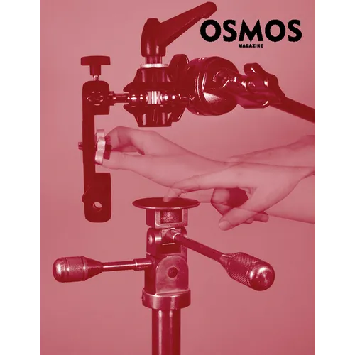 Osmos Magazine: Issue 21 - Paperback