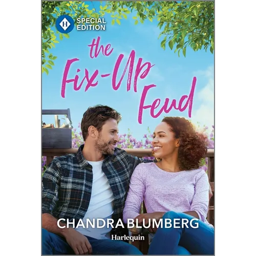 The Fix-Up Feud - Mass Market Paperbound