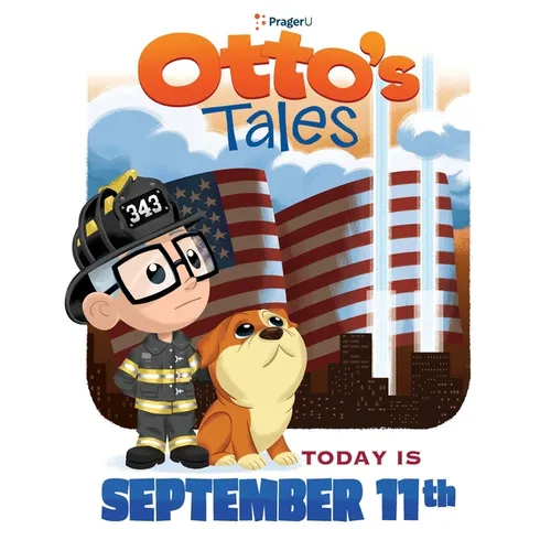 Otto's Tales: Today is September 11th