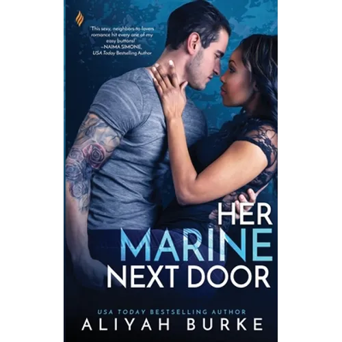 Her Marine Next Door - Paperback