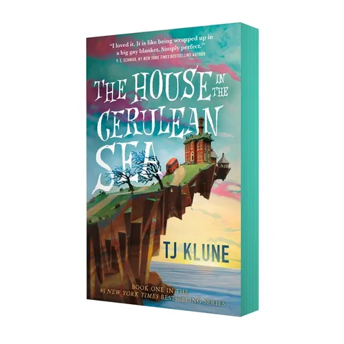 The House in the Cerulean Sea - Paperback