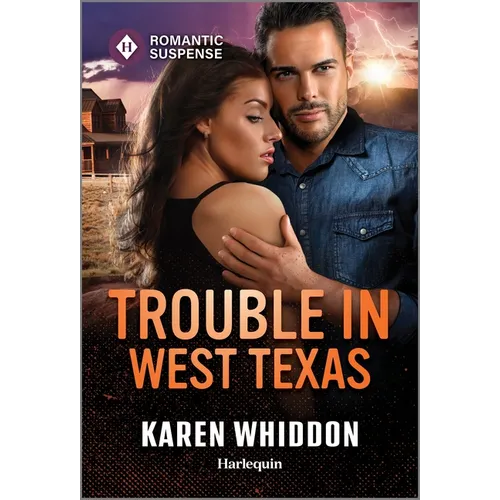 Trouble in West Texas - Mass Market Paperbound