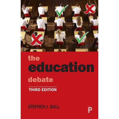 The Education Debate - Paperback