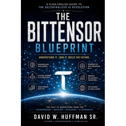 The Bittensor Blueprint - Paperback