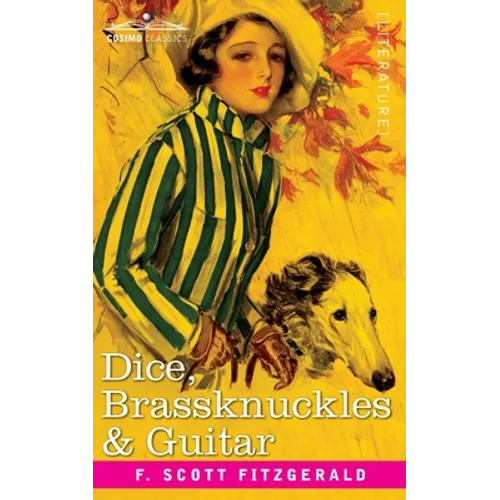 Dice, Brassknuckles and Guitar - Paperback