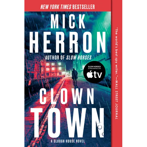 Clown Town - Paperback