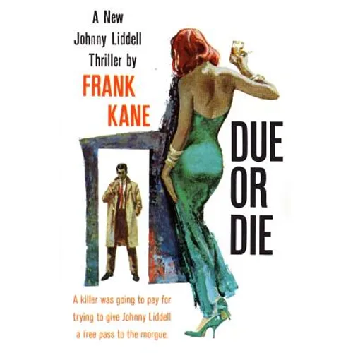 Due or Die - Paperback