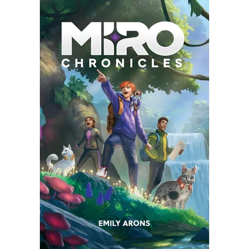 Miro Chronicles - Hardcover