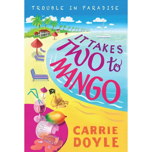 It Takes Two to Mango - Mass Market Paperbound