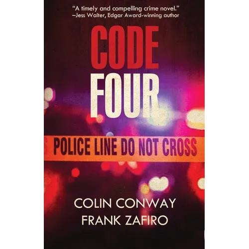 Code Four - Paperback