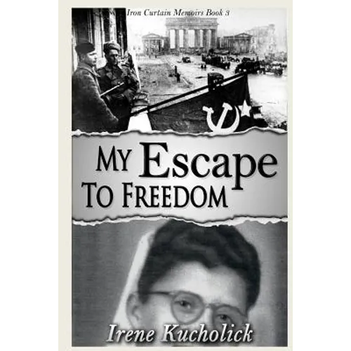 My Escape to Freedom - Paperback