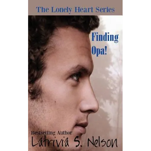 Finding Opa! - Paperback