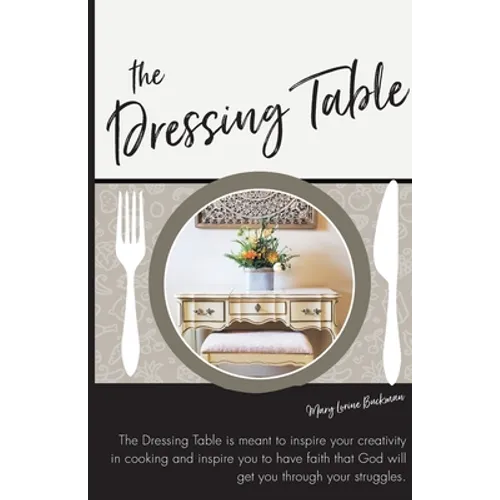 The Dressing Table - Paperback