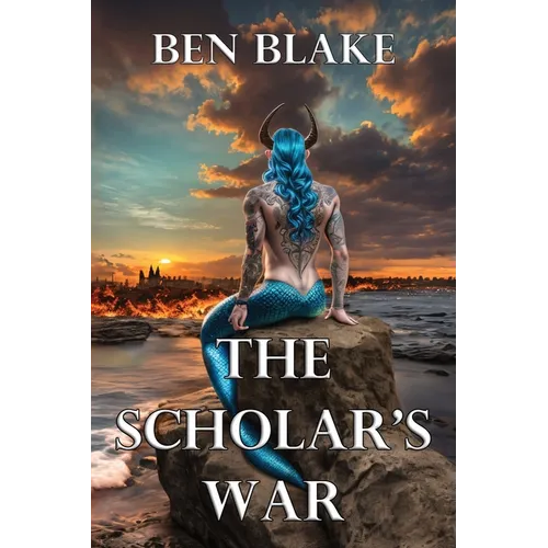 The Scholar's War - Paperback