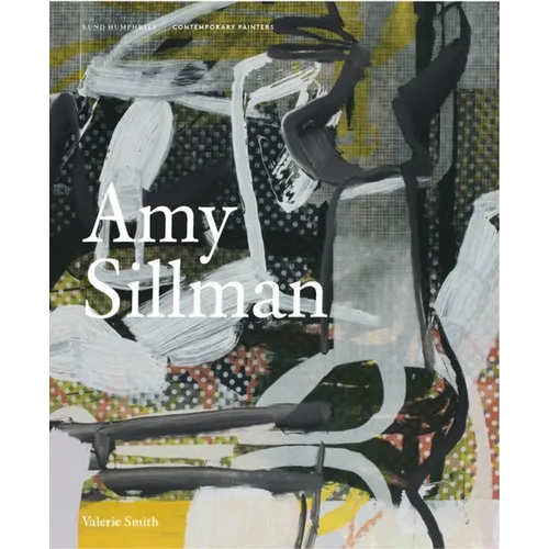 Amy Sillman - Hardcover