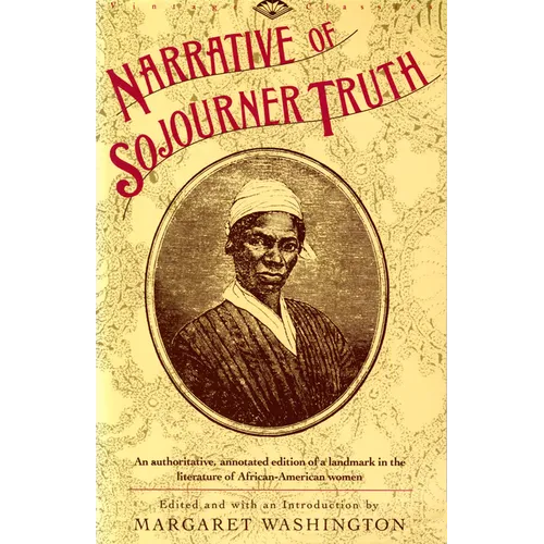 Narrative of Sojourner Truth