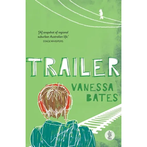 Trailer - Paperback
