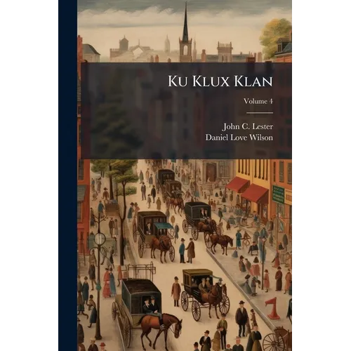 Ku Klux Klan - Paperback
