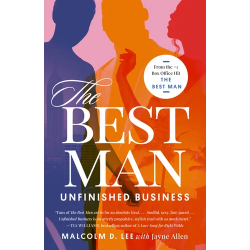 The Best Man: Unfinished Business - Paperback
