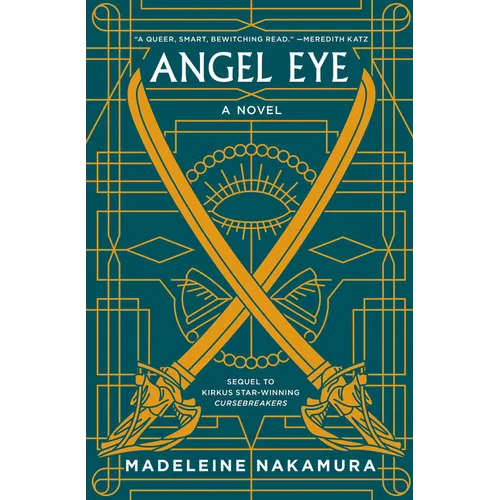 Angel Eye - Hardcover