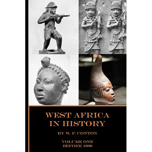 West Africa in History - Paperback