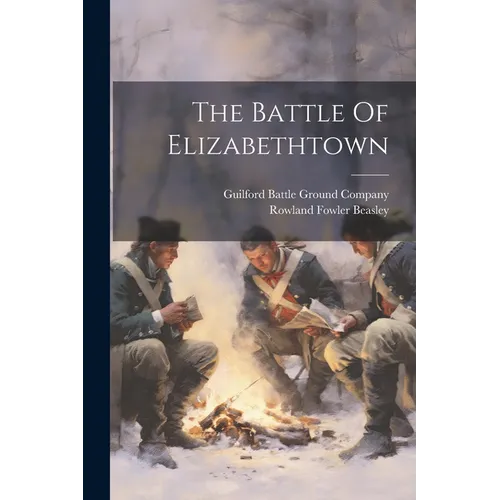 The Battle Of Elizabethtown - Paperback