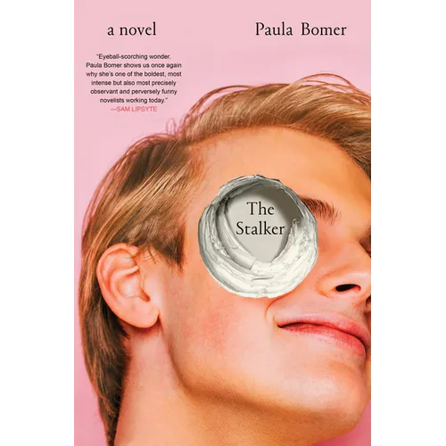 The Stalker - Paperback