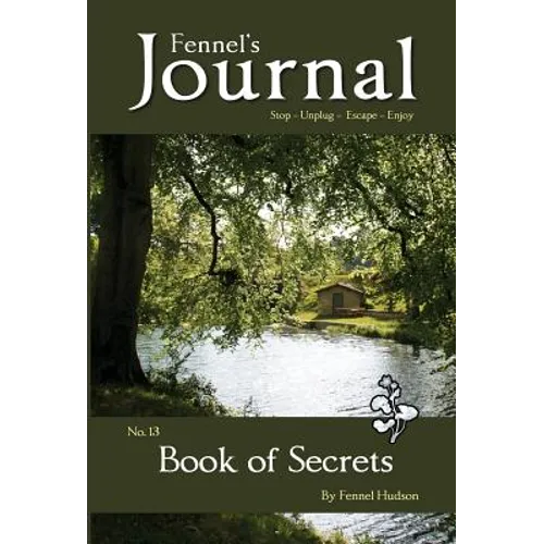 Book of Secrets - Hardcover