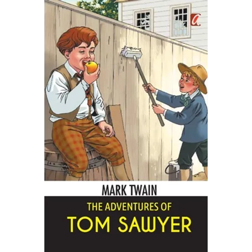 The Adventures of Tom Sawyer - Paperback