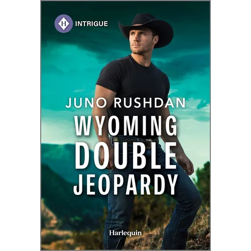 Wyoming Double Jeopardy - Mass Market Paperbound