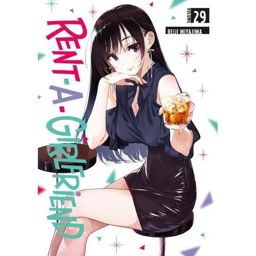 Rent-A-Girlfriend 29 - Paperback