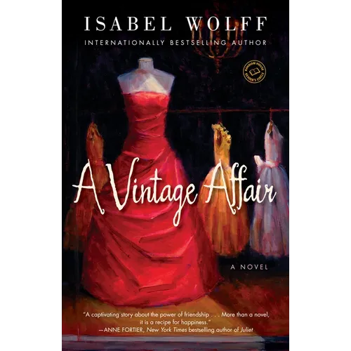 A Vintage Affair - Paperback