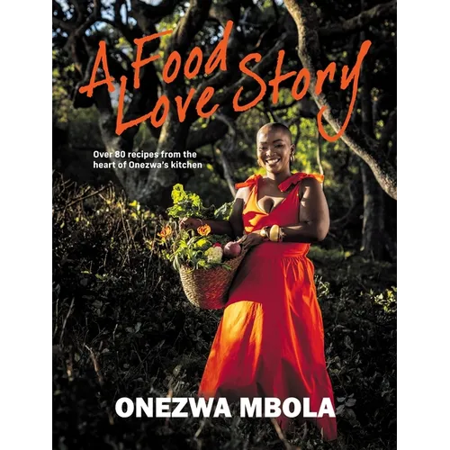 A Food Love Story - Paperback