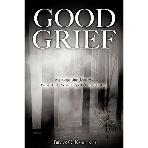 Good Grief - Paperback