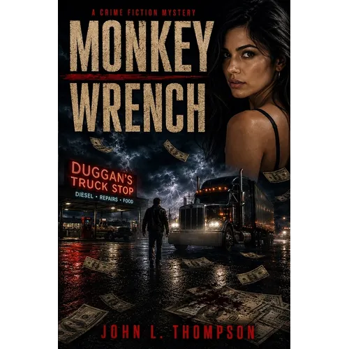 Monkey Wrench - Paperback