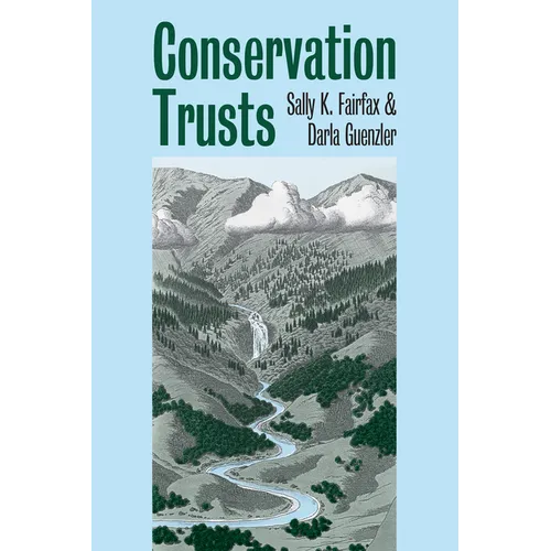 Conservation Trusts - Paperback
