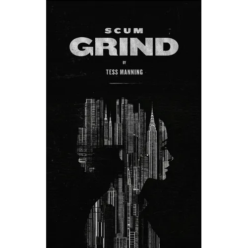 Scum Grind - Paperback