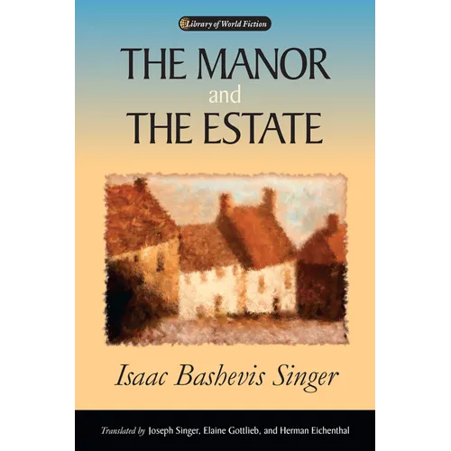 Manor and the Estate - Paperback