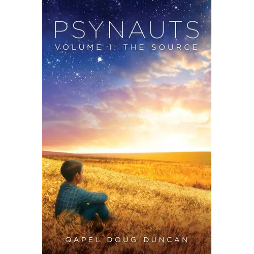 Psynauts: Volume 1: The Source - Paperback
