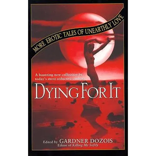 Dying For It - Paperback