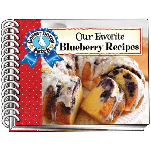 Our Favorite Blueberry Recipes - Spiral